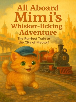 cover image of All Aboard Mimi's Whisker-licking Adventure